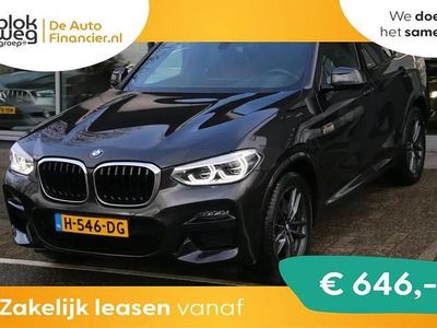 Gebruikt 2020 BMW X4 Executive SUV | € 37.995 (Goede deal)