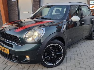 tweedehands Mini Cooper S Countryman 1.6 ALL4 Chili XENON/SFEERVERL/PDC