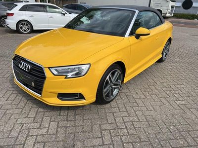 Geel Gebruikt 2019 Audi A3 Cabriolet Design Cabriolet | € 28.950