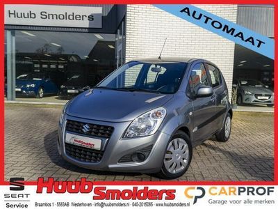 tweedehands Suzuki Splash 1.2 Comfort Airco|Automaat