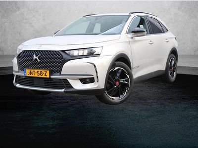 Grijs Occasion 2021 DS Automobiles DS7 Crossback Performance SUV | € 28.520 (Iets duurder)
