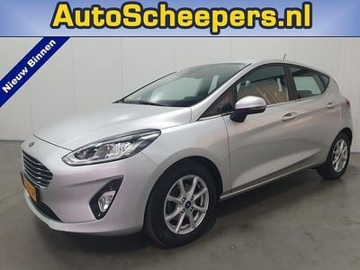 Grijs Occasion 2020 Ford Fiesta Titanium Hatchback | € 13.995 (Eerlijke prijs)