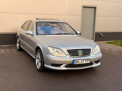 Occasion 2003 Mercedes S500L AMG Sedan | € 8.900