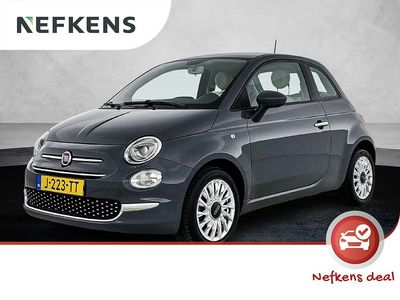 Grijs Gebruikt 2020 Fiat 500 Lounge Hatchback | € 11.425 (Eerlijke prijs)