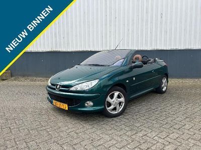 tweedehands Peugeot 206 1.6-16V Roland G.