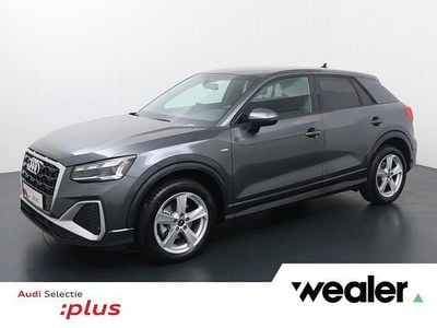 Grijs Gebruikt 2025 Audi Q2 S-Line SUV | € 36.940 (Duur)