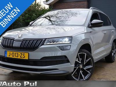 Occasion Skoda Karoq Business Line 150 PK (110 kW) 2020 Grijs SUV