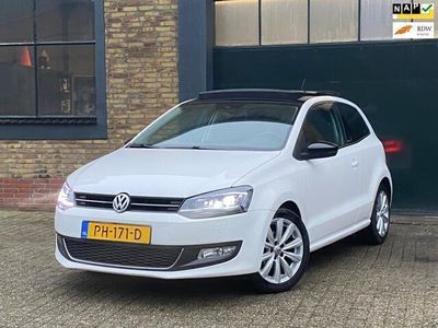 tweedehands VW Polo 1.4-16V Highline | Style | Schuif/kanteldak |