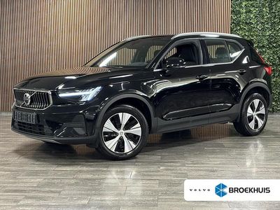 Occasion Volvo XC40 Inscription 211 PK (155 kW) 2022 Zwart SUV