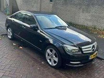 Mercedes C200