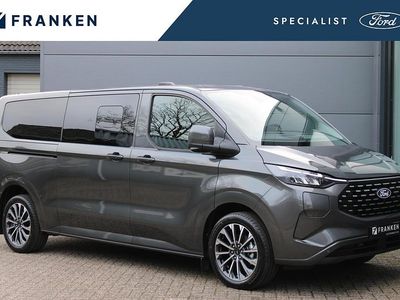 Nieuw Ford Tourneo Titanium X 2026 Grijs Van