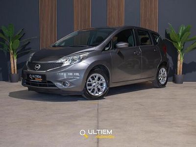 Occasion Nissan Note Acenta 80 PK (58 kW) 2014 Grijs Hatchback