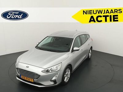 Grijs Occasion 2019 Ford Focus Business Edition Stationwagen | € 10.440 (Eerlijke prijs)