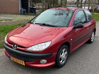 tweedehands Peugeot 206 1.4 XS