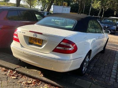 Mercedes CLK320