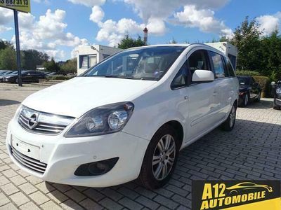 tweedehands Opel Zafira 1.7 CDTi | Navigatie | A/C | Eur5 | EXPORT | 7 PL.