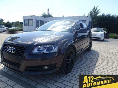 tweedehands Audi A3 2.0 TDi | Quattro| S line | Manueel | Navi | A/C