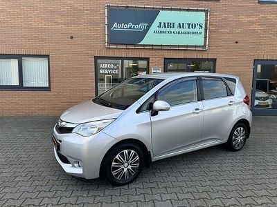 Grijs (metallic) Occasion 2011 Subaru Trezia Hatchback | € 6.500