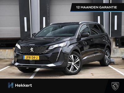 Zwart Gebruikt 2024 Peugeot 5008 Allure MPV | € 33.995 (Eerlijke prijs)
