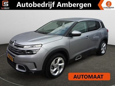 Grijs Gebruikt 2022 Citroën C5 Aircross Business Class SUV | € 21.900 (Eerlijke prijs)