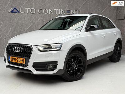 Wit Gebruikt 2012 Audi Q3 Proline SUV | € 10.950 (Eerlijke prijs)