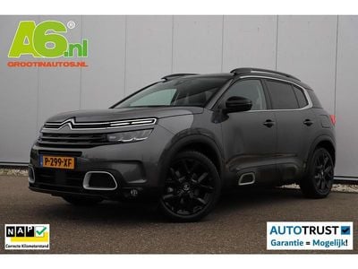 Platinium grey Gebruikt 2022 Citroën C5 Aircross Business Class SUV | € 21.888 (Eerlijke prijs)