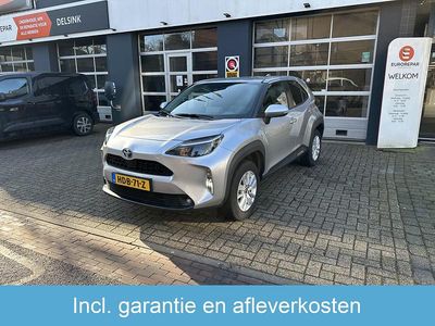 Grijs Occasion 2024 Toyota Yaris Cross Active SUV | € 28.450 (Eerlijke prijs)