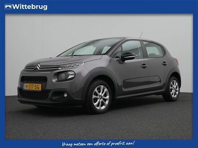 tweedehands Citroën C3 1.2 PureTech S&S Feel Navigatie | Airco | Cruise C