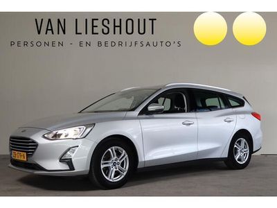 tweedehands Ford Focus Wagon 1.0 EcoBoost Trend Edition Business NL-Auto!! Apple Car-Play I PDC I Navigatie
