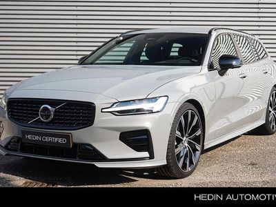Grijs Gebruikt 2025 Volvo V60 Plus Stationwagen | € 49.995
