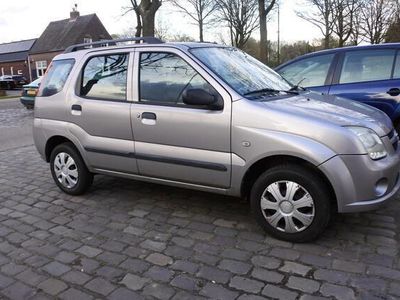 tweedehands Suzuki Ignis 1.3-16V GLS 5 drs apk 23-11-2024 kleine schade rv. 137 dkm N.A.P.