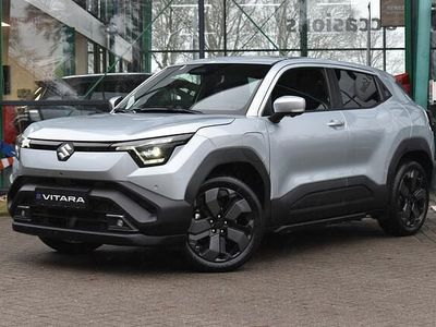 Nieuw Suzuki Vitara Style 127 kW (174 PK) 2025 Zilver (metallic) SUV