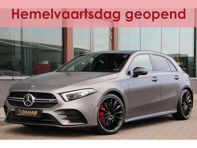 Mercedes A35 AMG