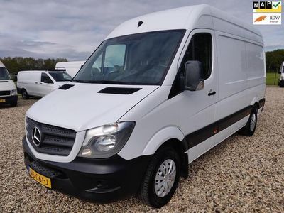 tweedehands Mercedes Sprinter 313 2.2 CDI Lang hoog , 1e Eig. Apk juli 2025 , Nette bus