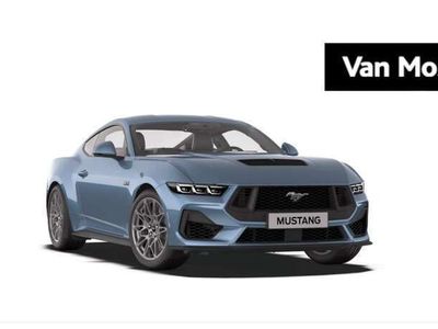 tweedehands Ford Mustang GT Fastback 5.0 V8 | 2024 MODEL | AUTOMAAT | NU TE BESTELLEN | VAPOR BLUE |