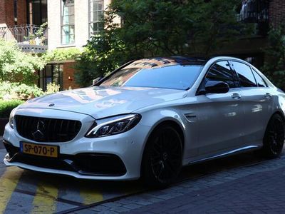 Mercedes S63 AMG