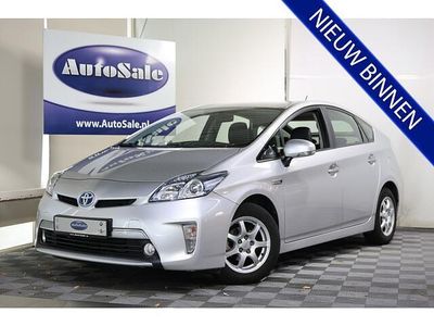 Occasion Toyota Prius 136 PK (100 kW) 2014 Grijs Hatchback