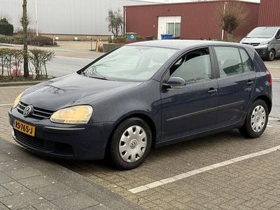 Occasion VW Golf IV 75 PK (55 kW) 2004 Blauw Hatchback