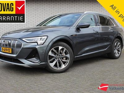 Occasion Audi e-tron Design 230 kW (313 PK) 2020 Grijs SUV