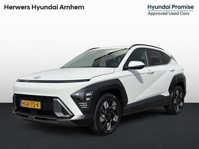 Wit Gebruikt 2025 Hyundai Kona Comfort SUV | € 33.835 (Eerlijke prijs)