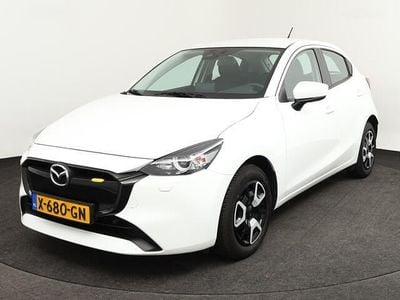 Arctic white Gebruikt 2023 Mazda 2 Hatchback | € 18.450 (Eerlijke prijs)