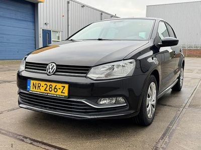 Occasion VW Polo Comfortline 90 PK (66 kW) 2017 Zwart Hatchback