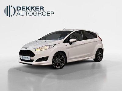 Wit Gebruikt 2016 Ford Fiesta ST-Line Hatchback | € 11.445 (Duur)