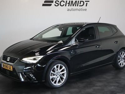 Zwart Occasion 2021 Seat Ibiza Business Hatchback | € 17.995 (Eerlijke prijs)