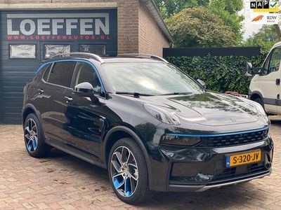 Zwart Gebruikt 2023 Lynk & Co 01 SUV | € 29.950 (Iets duurder)