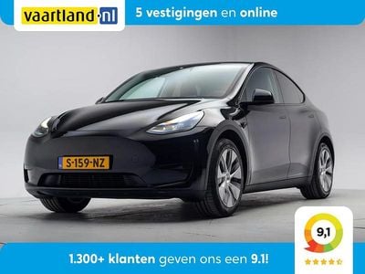 Occasion Tesla Model Y RWD 175 kW (238 PK) 2023 Zwart SUV