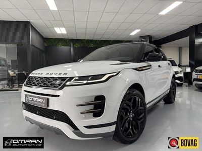 Occasion Land Rover Range Rover evoque R-Dynamic 309 PK (227 kW) 2021 Wit SUV