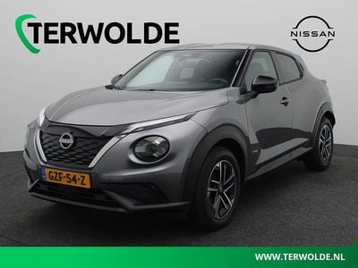 Grijs Occasion 2024 Nissan Juke N-Connecta SUV | € 25.945 (Eerlijke prijs)