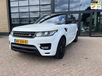 Wit Gebruikt 2015 Land Rover Range Rover Autobiography Dynamic SUV | € 31.950