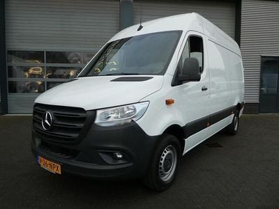 Wit Gebruikt 2024 Mercedes Sprinter Van | € 37.450 (Goede deal)
